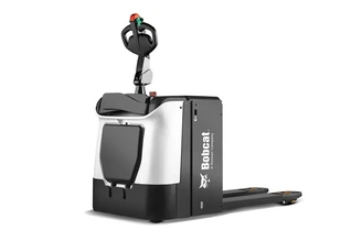 Elektrické paletové vozíky