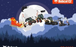 Otevírací doba v období vánočních svátků 2025