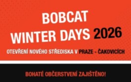 Bobcat winter days 2026!