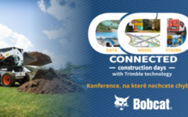 Bobcat na Connected Construction Days 2026