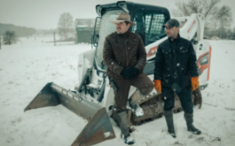 Bobcat opět na farmě Vojty Kotka!