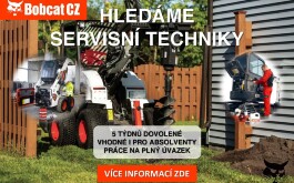 Hledáme servisní techniky!