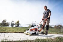 Foto produktu Jednosměrné vibrační desky