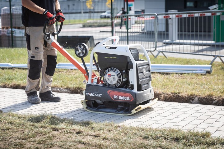 Foto produktu Obousměrné vibrační desky