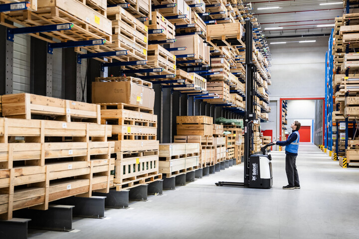 Foto produktu 1,2 - 1,6t, N-7 Series, ride-on