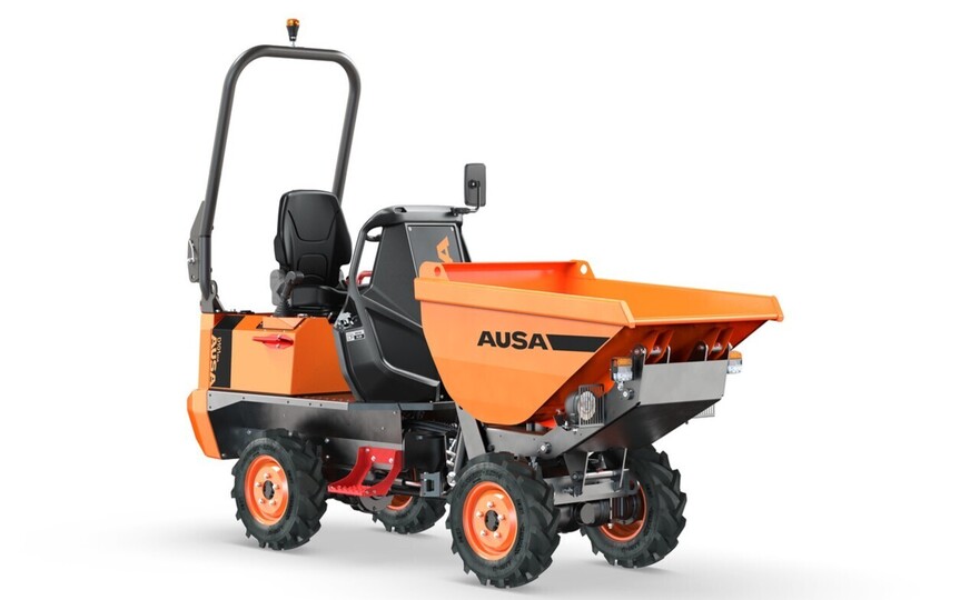 Foto D101 AHA Compact