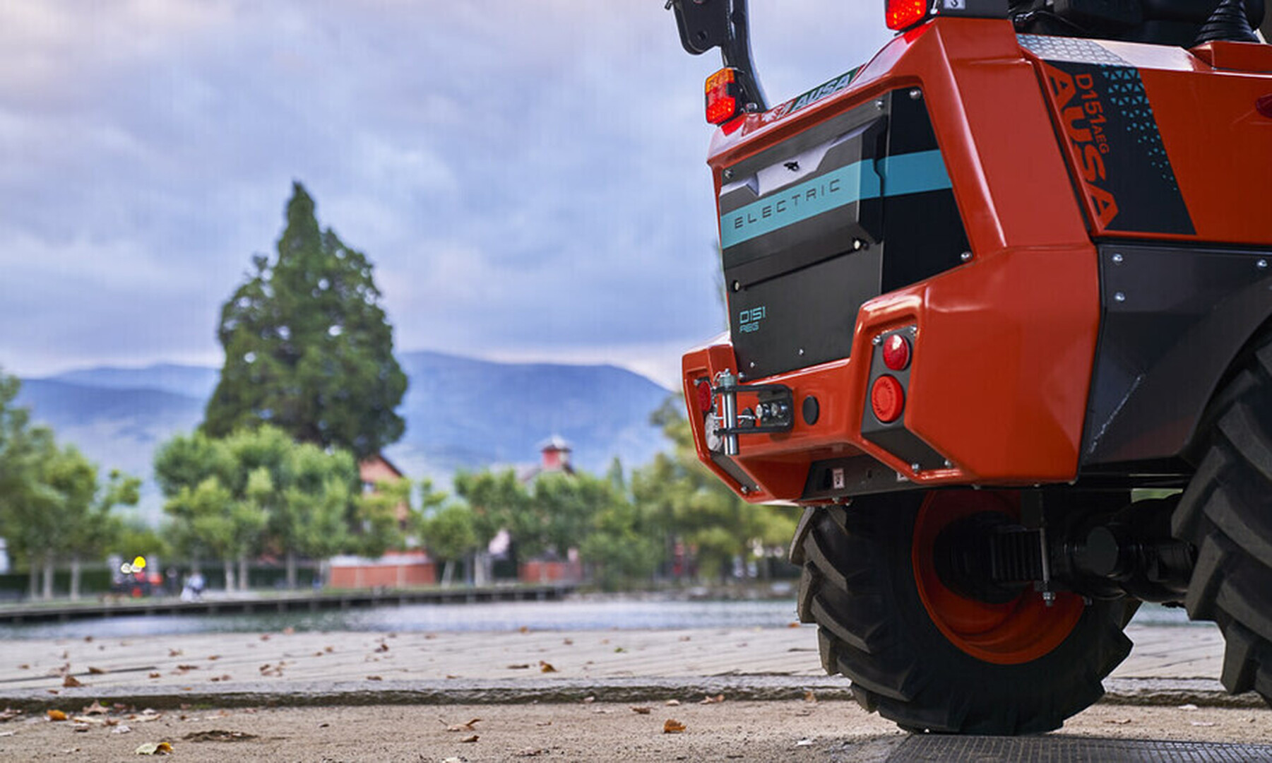 D151 AEG | Bobcat CZ, a.s.