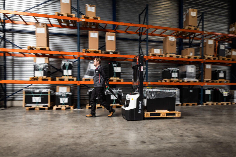 Foto Bobcat LSM12N-7 2900mm
