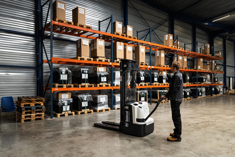 Foto Bobcat BSL16N-7i FF 3600mm