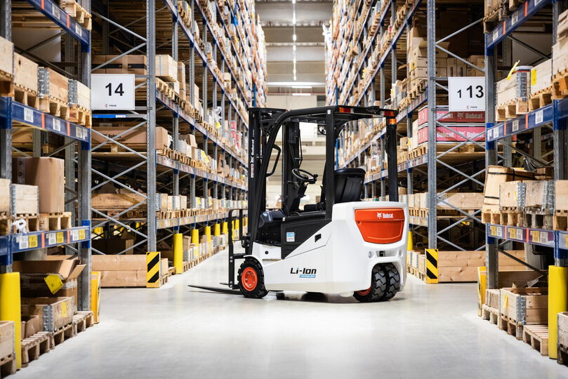 Foto Bobcat B20NT