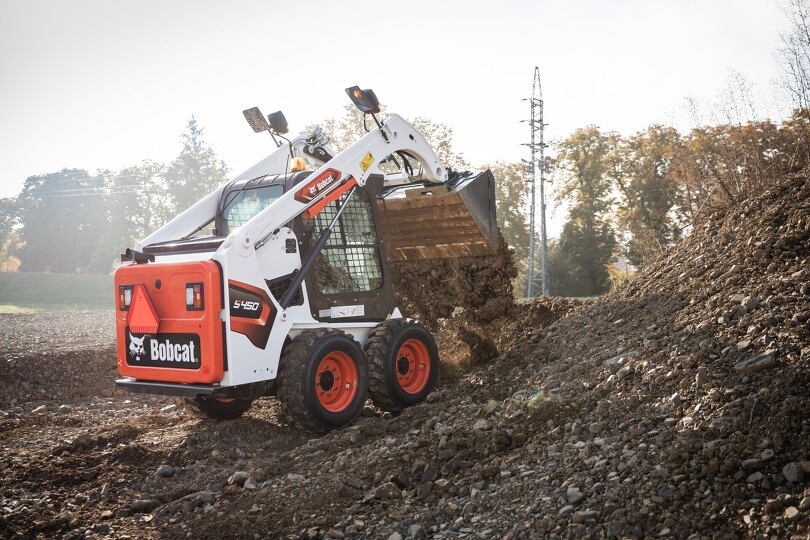Foto S450 Stage V