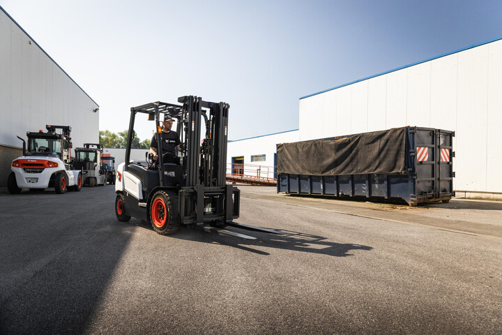 Foto produktu 2 - 3,5t, NX Plus Series
