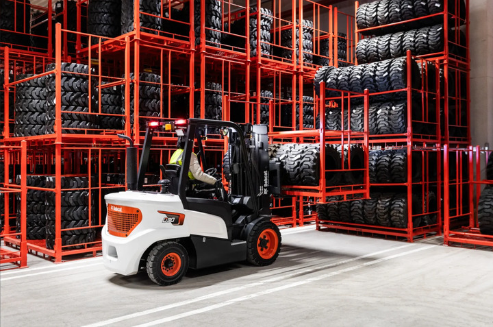 Foto produktu 2 - 3,5t, NXS Series