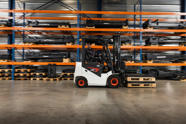 Foto produktu 1,5 - 2t, NXE-Series
