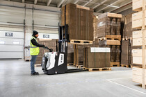 Foto produktu 1,3t, 7-Series, 2-palety, ride-on