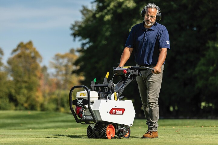Foto produktu Slupovačka drnů (Sod Cutter)